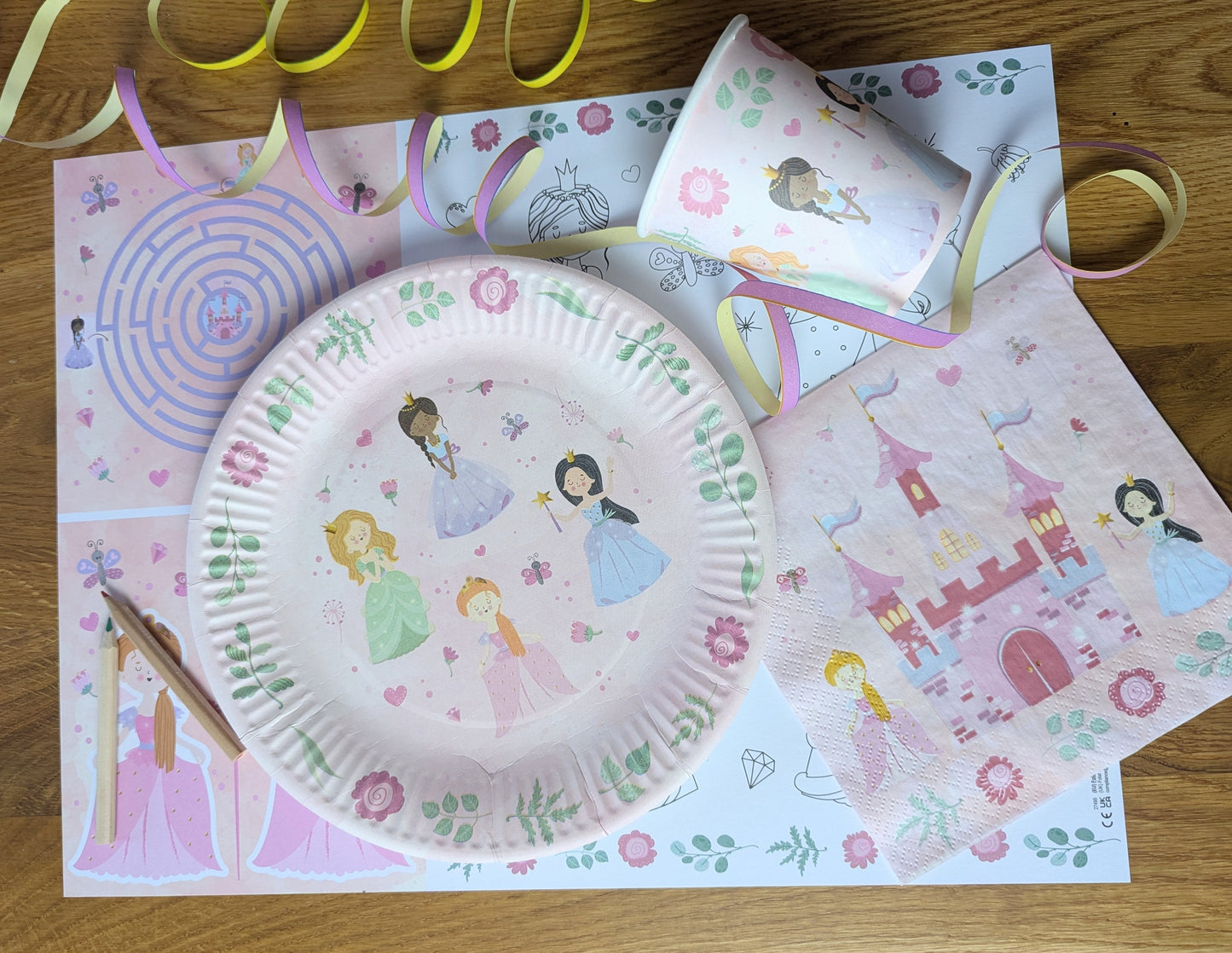 littlepartybox – Prinzessin