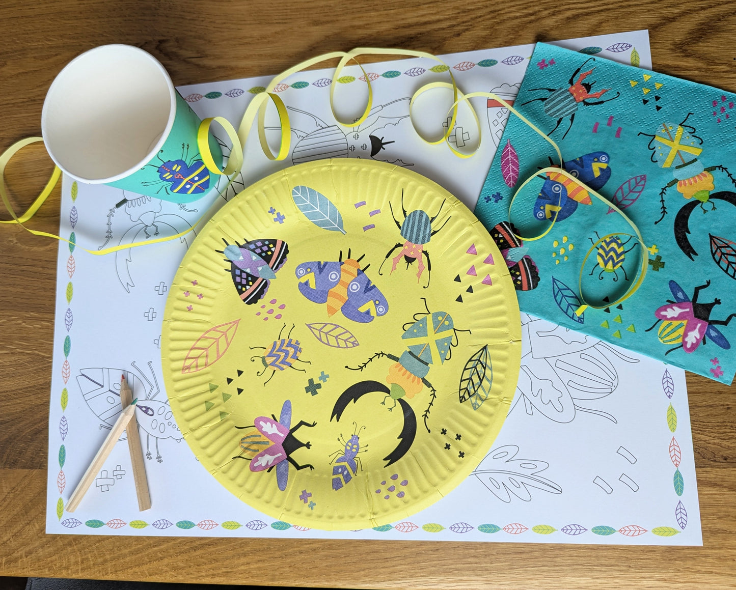 littlepartybox – Käfer