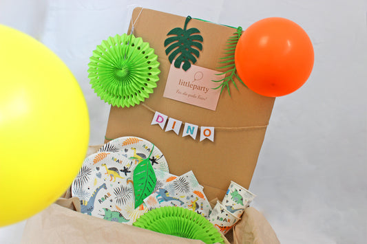 littlepartybox – Dino