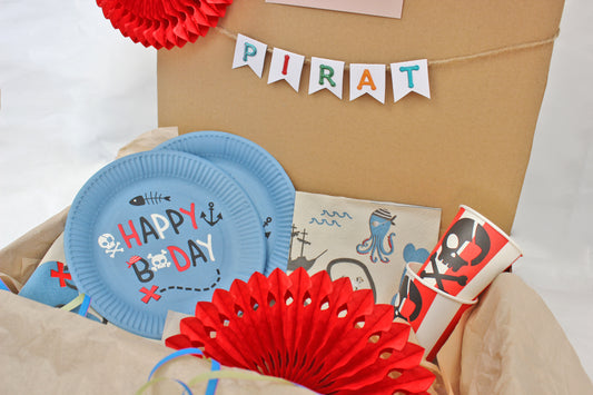 littlepartybox – Pirat