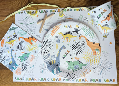 littlepartybox – Dino