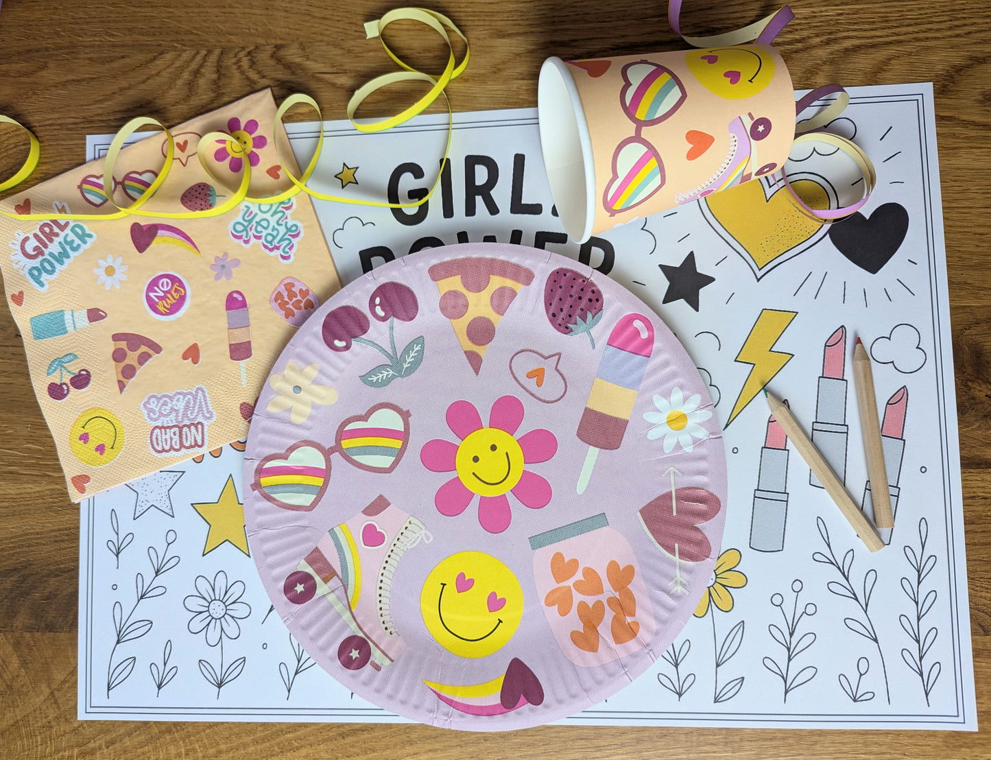 littlepartybox – Girl Power