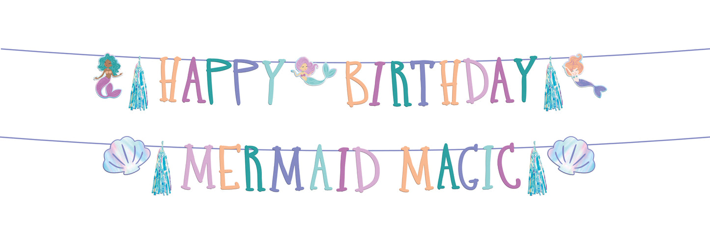 littlepartybox – Meerjungfrau