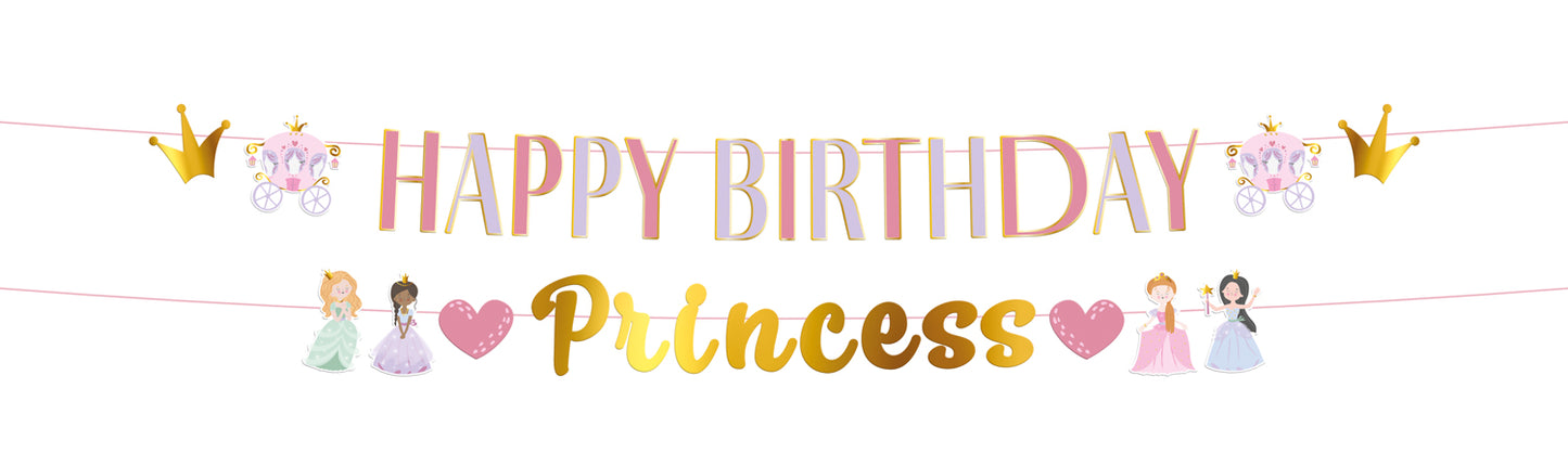 littlepartybox – Prinzessin
