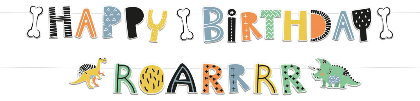 littlepartybox – Dino