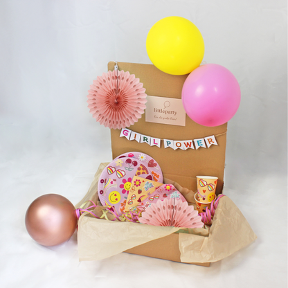 littlepartybox – Girl Power