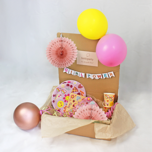 littlepartybox – Girl Power