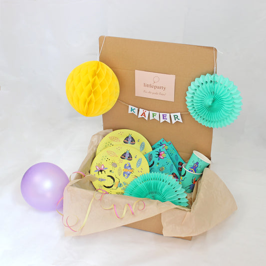 littlepartybox – Käfer