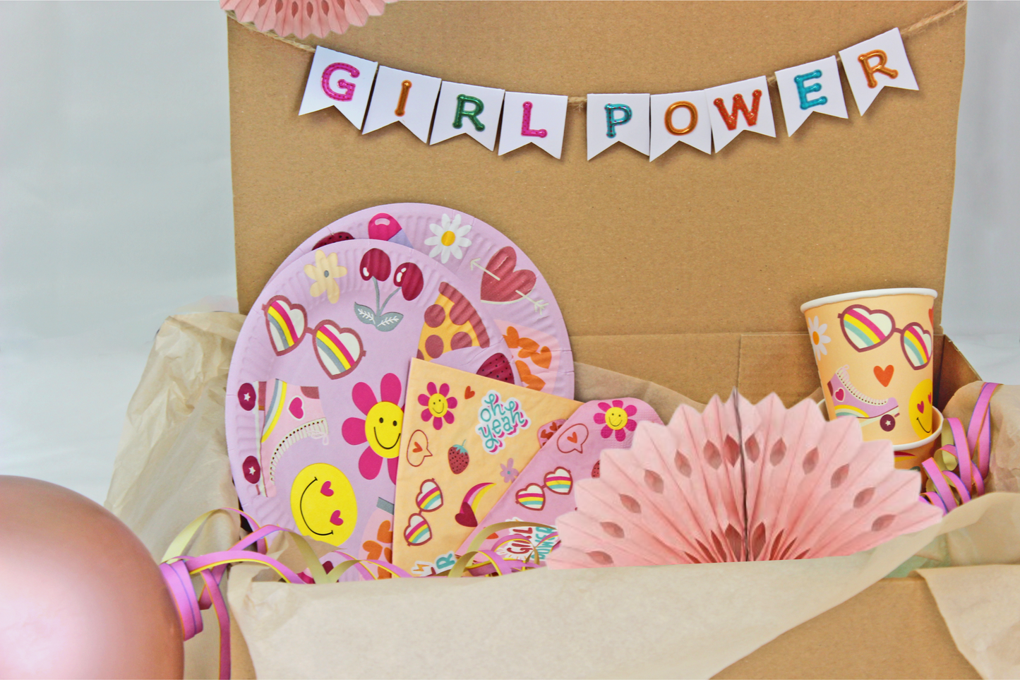 littlepartybox – Girl Power