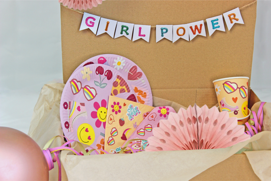 littlepartybox – Girl Power