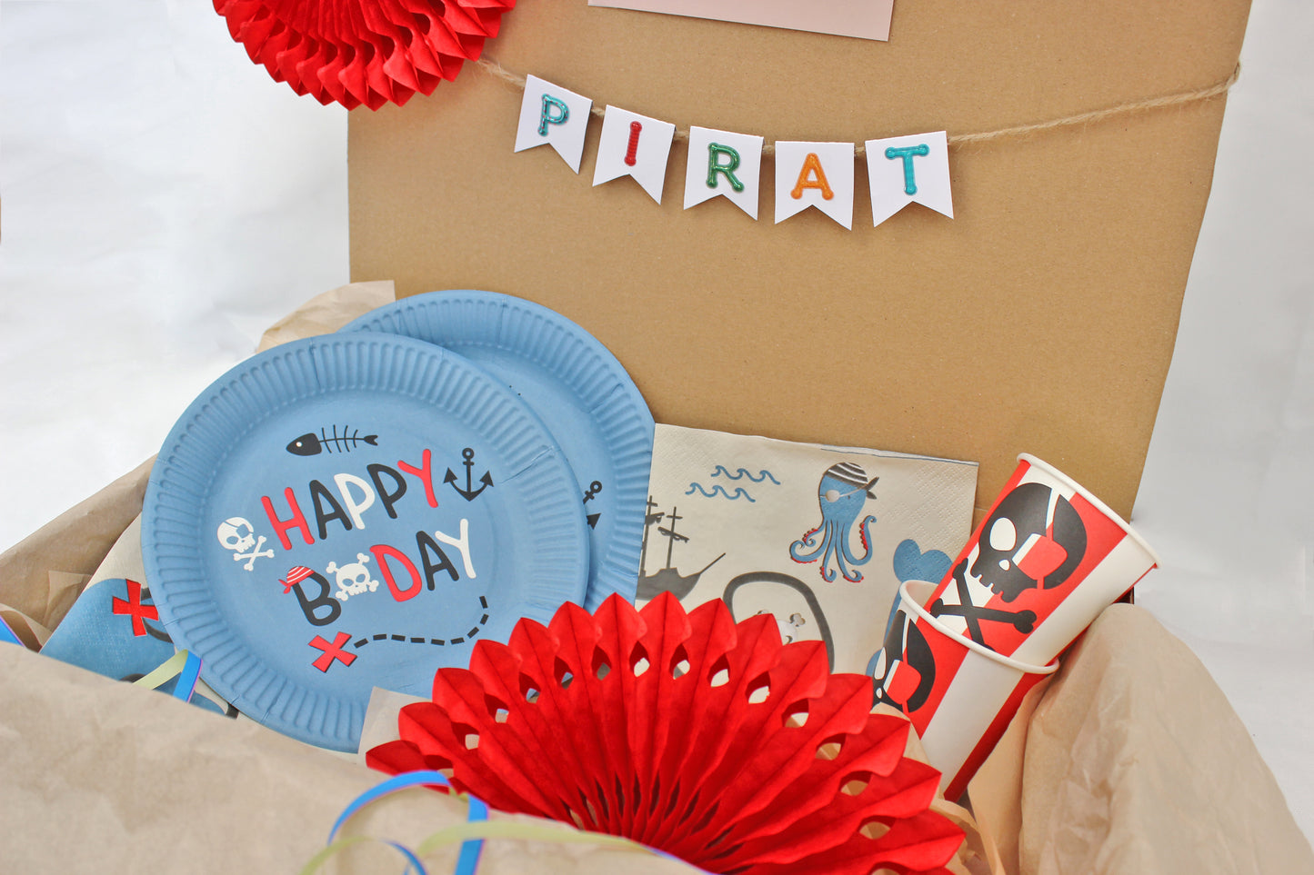 littlepartybox – Pirat
