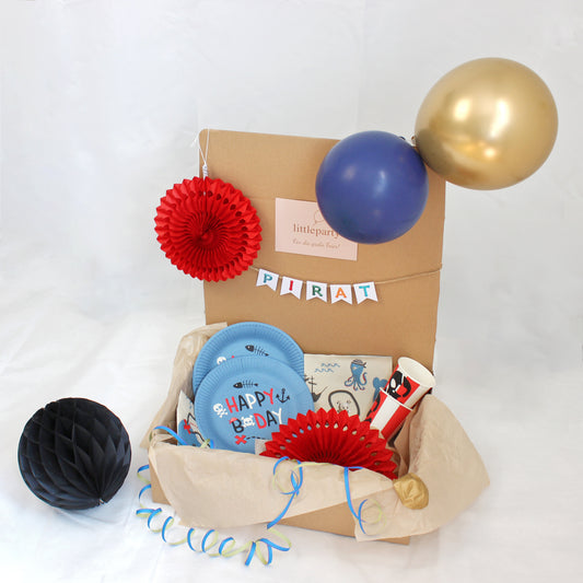 littlepartybox – Pirat