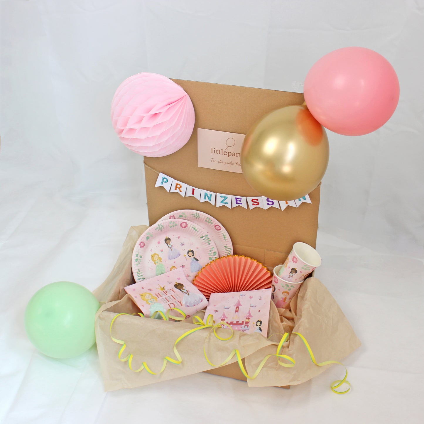 littlepartybox – Prinzessin