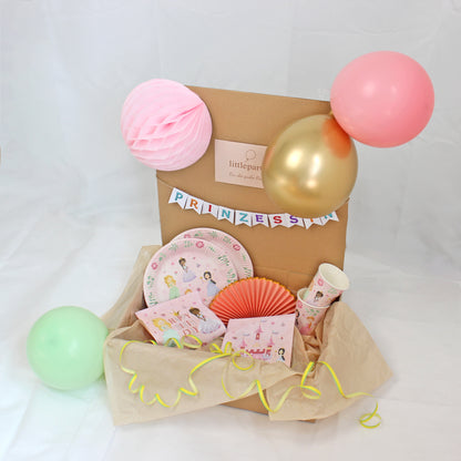 littlepartybox – Prinzessin