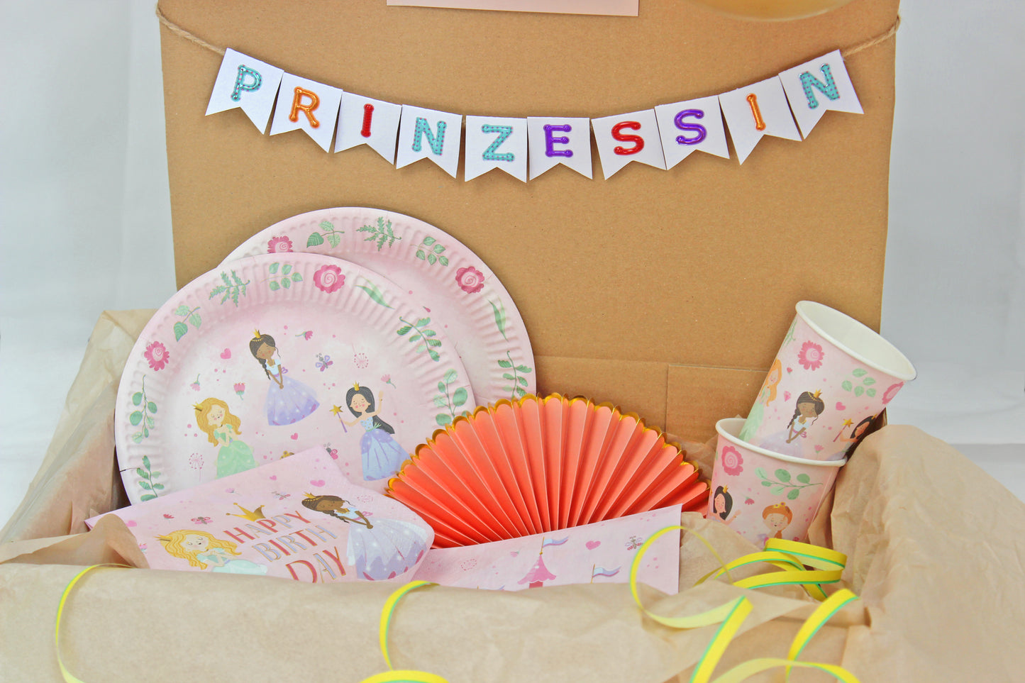 littlepartybox – Prinzessin