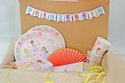 littlepartybox – Prinzessin